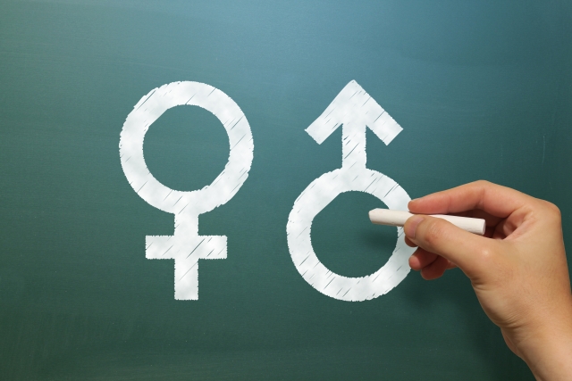 男女イメージ画像